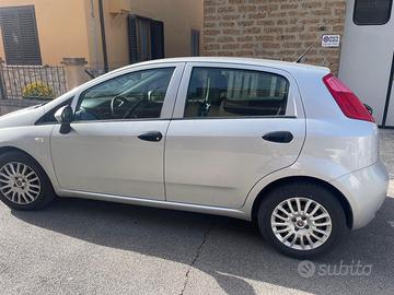 fiat punto 5p 1.3 mjt Lounge s&s 95cv