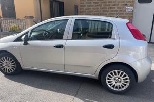 fiat punto 5p 1.3 mjt Lounge s&s 95cv