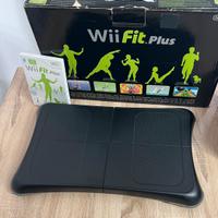 Nontendo wii fit plus