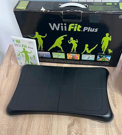 Nontendo wii fit plus