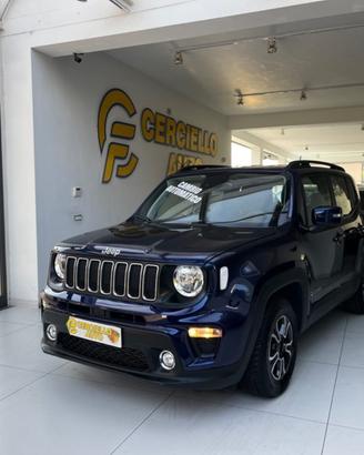 JEEP Renegade 1.6 Mjt DDCT 120 CV Limited tua da