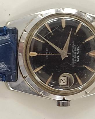 Orologio Automatico CANDINO  41 Rubini  anni  '60