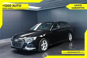AUDI A4 Avant 35 TDI/163 CV S tronic Business Ad