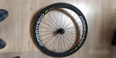 ruota anteriore ambrosio per tubolare