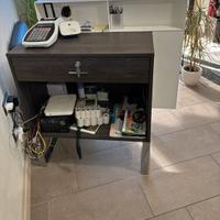 Cassa per parrucchieri/estetista