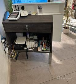 Cassa per parrucchieri/estetista