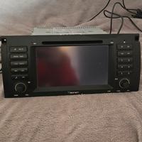 Autoradio per Bmw E39
