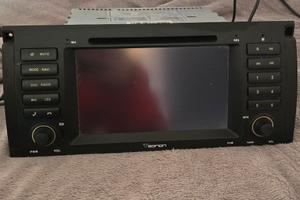 Autoradio per Bmw E39