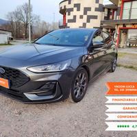 FORD Focus 4� serie Focus 1.0 EcoBoost Hybrid 1...