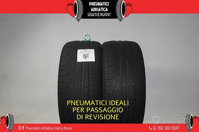 2 Gomme 235 35 R 19 Pirelli al 66% SPED GRATIS