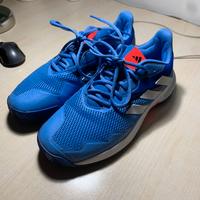 Adidas Courtjam tennis terra rossa