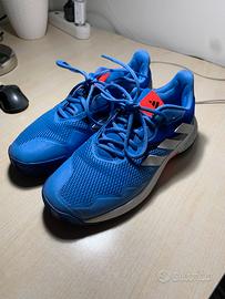 Adidas Courtjam tennis terra rossa