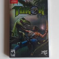 Turok Nintendo switch