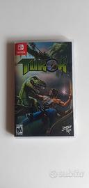 Turok Nintendo switch