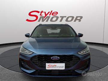 FORD Focus 1.0 EcoBoost Hybrid 125 CV 5p. ST-Lin