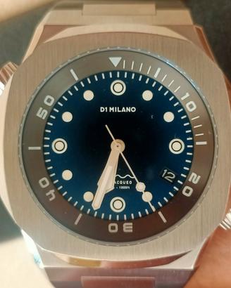 D1 Milano Subacqueo diver 300m