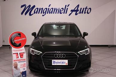 Audi A3 35 2.0 tdi Business 150cv s-tronic my20