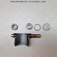 VALVOLA SCARICO x KTM GS 125 1991 1992 MX