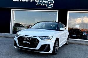 Audi A1 Sportback 30 1.0 tfsi 116 CV S Line Editio