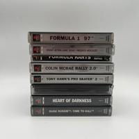 Lotto giochi PlayStation 1