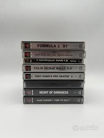 Lotto giochi PlayStation 1