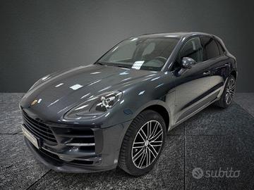 PORSCHE Macan 2.0 +TETTO+SCARICHI SPORT