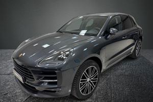 PORSCHE Macan 2.0 +TETTO+SCARICHI SPORT