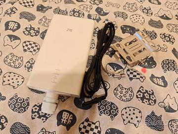 ZTE MC7010 ROUTER 5G OUTDOOR FWA CPE X55 MODEM SIM