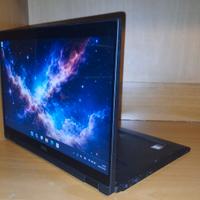 Notebook Dell 13" Touch SSD 256GB i5-8350u Ram 8GB