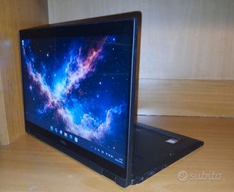 Notebook Dell 13" Touch SSD 256GB i5-8350u Ram 8GB