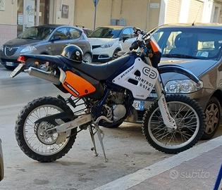 Aprilia RX 125 - 1993