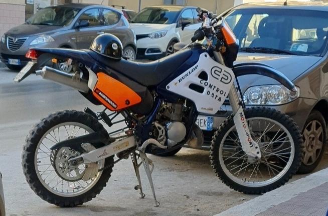 Aprilia RX 125 - 1993