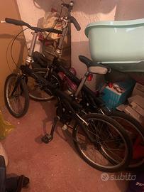 Bicicletta pieghevole
