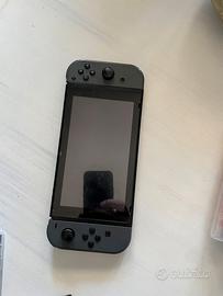 NINTENDO SWITCH 2017/2018