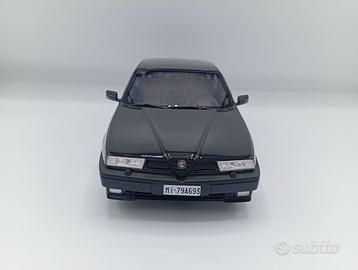 Alfa Romeo 155 Q4 Laudoracing 1:18