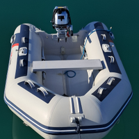 Come nuovo Tender Honda 270