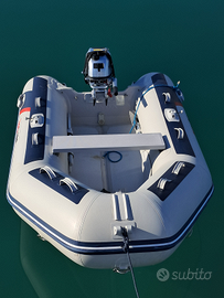 Come nuovo Tender Honda 270