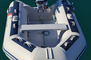 Come nuovo Tender Honda 270