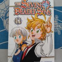 Collezioni full SevenDeadlySins+Promised neverland