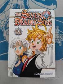 Collezioni full SevenDeadlySins+Promised neverland