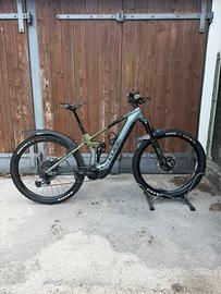 Cube stereo Hybrid 140 HPC TM 750 Taglia :M