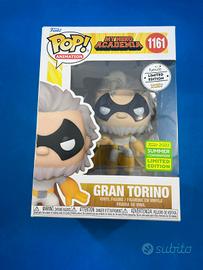 Funko pop Gran Torino 