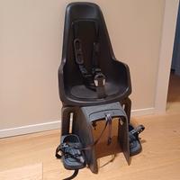 seggiolino posteriore bobike