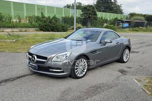 MERCEDES SLK 200 CGI Sport
