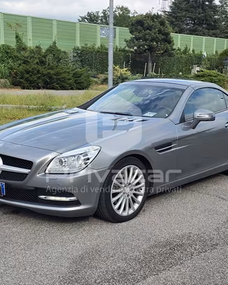 MERCEDES SLK 200 CGI Sport