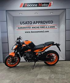 Ktm 890 Duke EDIZIONE GP
