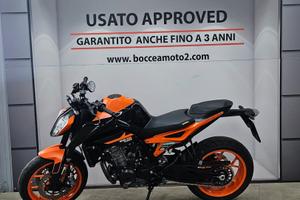 Ktm 890 Duke EDIZIONE GP