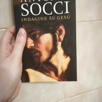 Indagine su Gesù - Antonio Socci