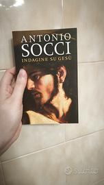 Indagine su Gesù - Antonio Socci