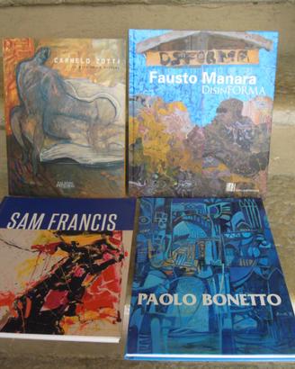 BONETTO. FRANCIS  ZOTTI  MANARA COURTRGHT  5 vol